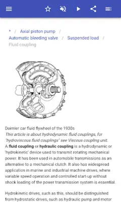 Hydraulics android App screenshot 9